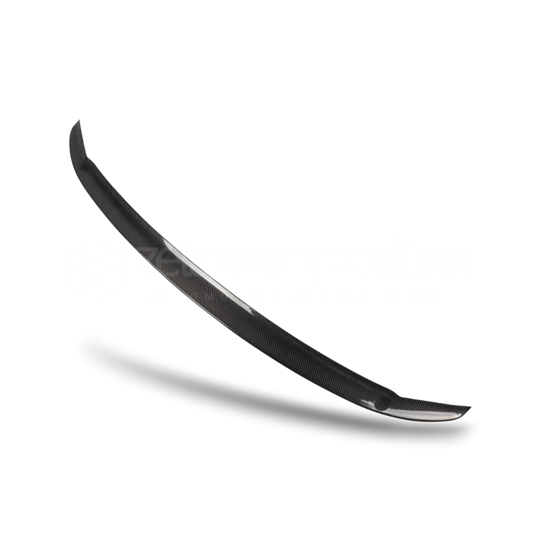 Carbon Fiber Trunk Lip Spoiler for Hyundai Elantra (2021'+)