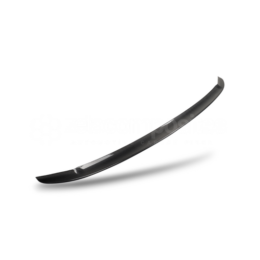 Carbon Fiber Trunk Lip Spoiler for Hyundai Elantra (2021'+)