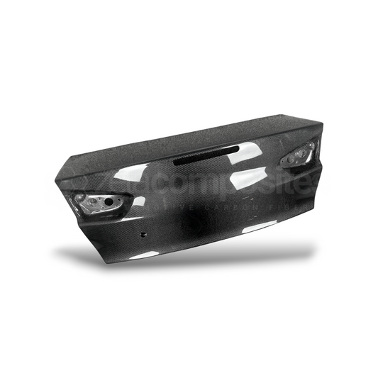 Carbon Fiber Trunk for Mitsubishi Lancer EVO X 10