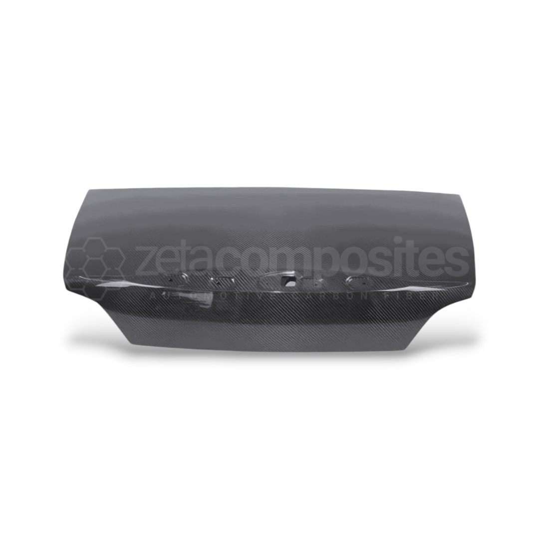 Carbon Fiber Trunk for Honda S2000 (00-09) OE Style