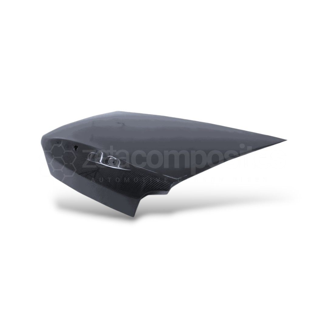 Carbon Fiber Trunk for Honda S2000 (00-09) OE Style