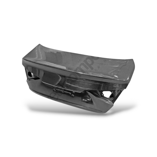 OEM-Style Carbon Fiber Trunk for 11th Gen Honda Civic Sedan