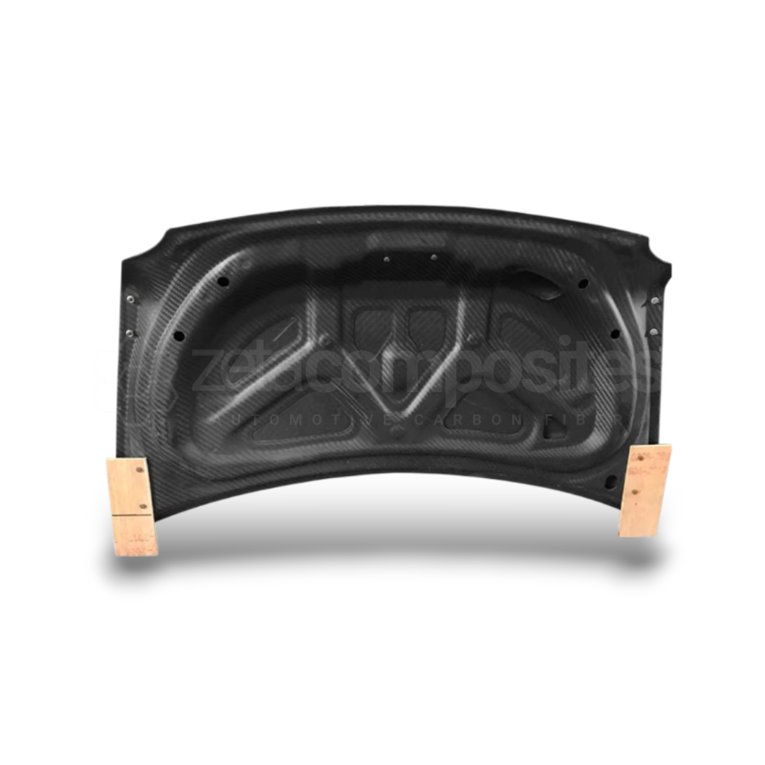 Carbon Fiber Trunk OE Style for Nissan GTR R35 (2009-2016)