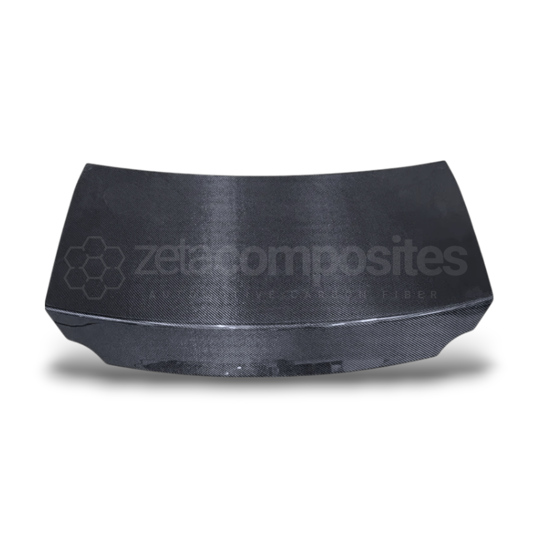 Carbon Fiber Trunk OE Style for Nissan GTR R35 (2009-2016)