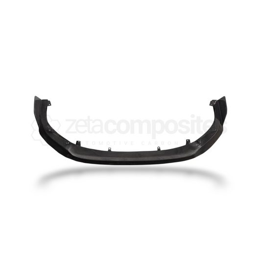 Carbon Fiber Front Lip Track Style for Subaru WRX / STi (2022+)