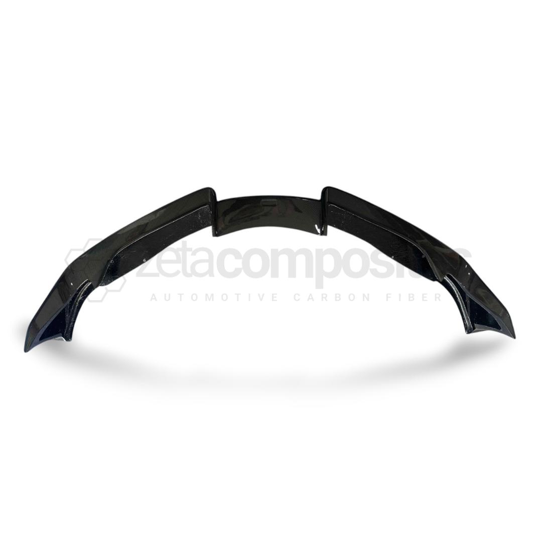 Carbon Fiber Front Lip V Style for Supra A90 MKV