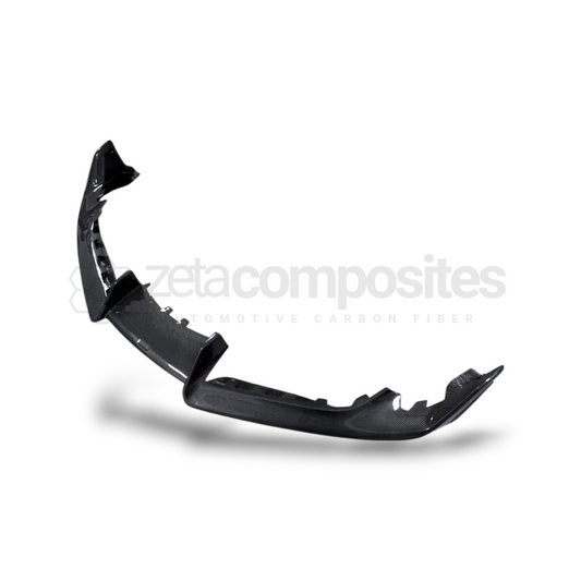 Carbon Fiber Front Lip V Style for Supra A90 MKV