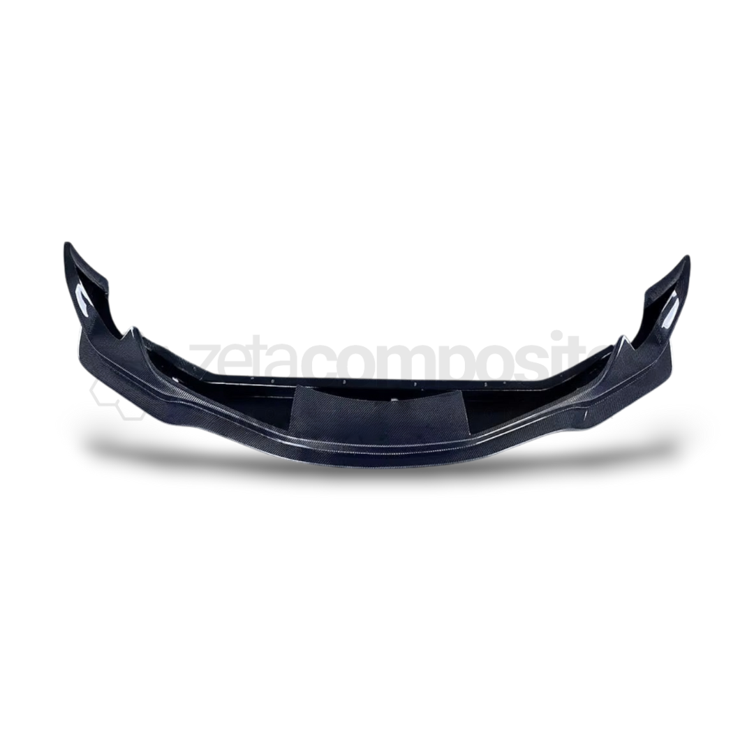 Carbon Fiber Front Lip Track Style for Supra A90 MKV