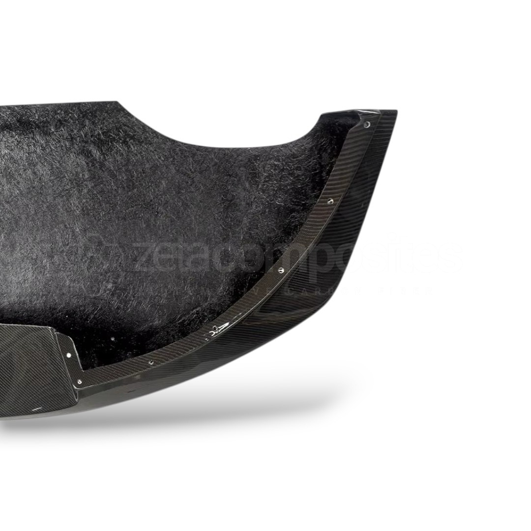 Carbon Fiber Front Splitter For Honda S2000