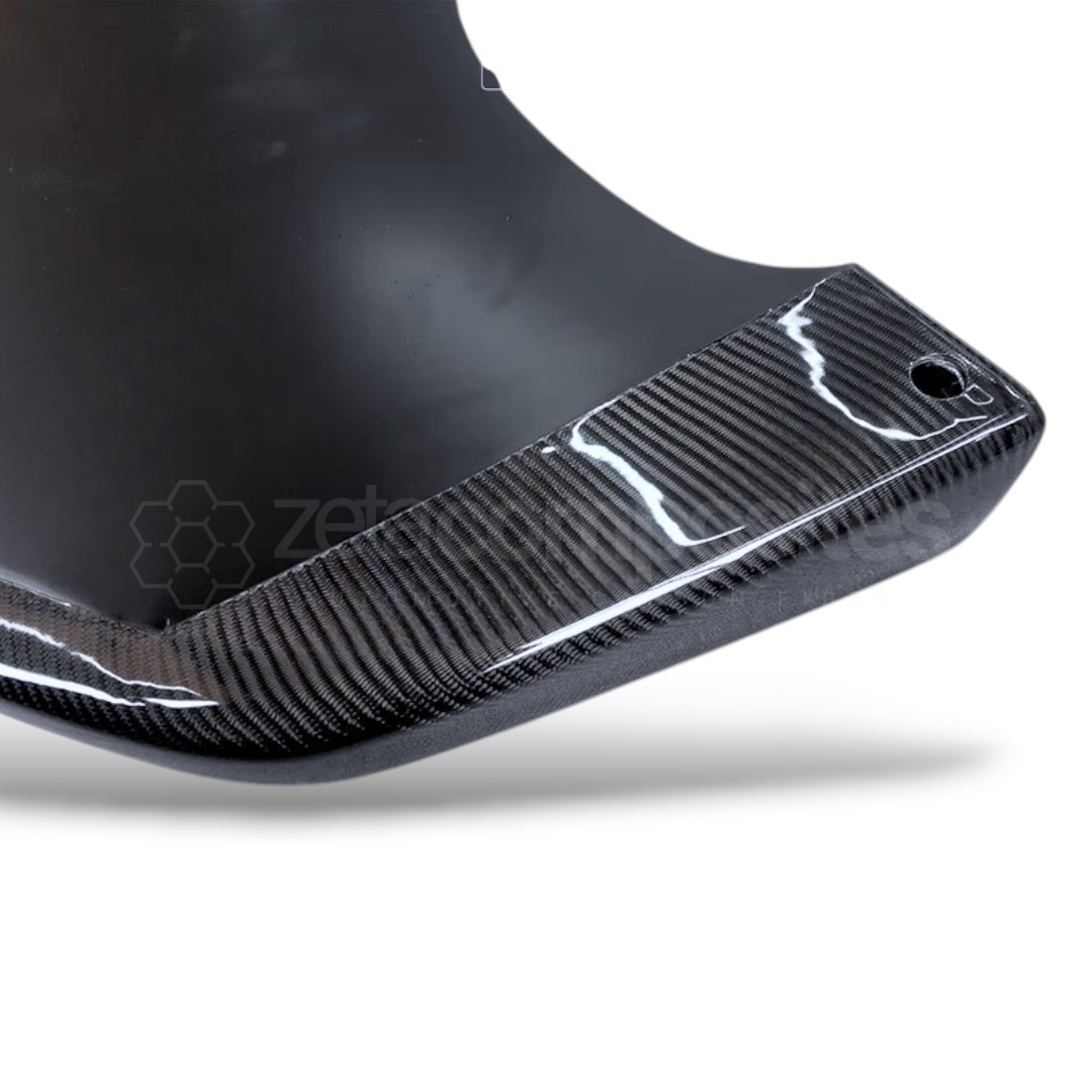 Carbon Fiber Front Splitter For Honda S2000