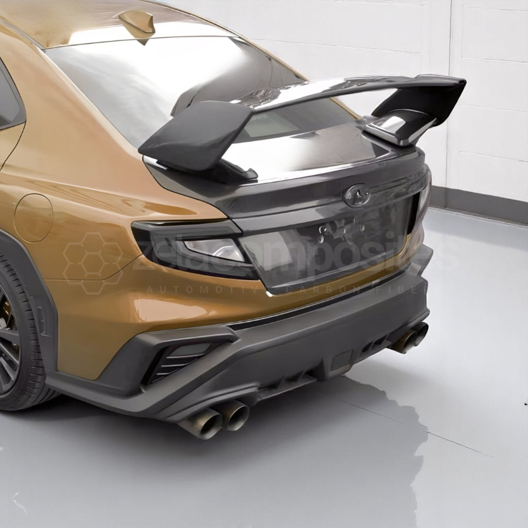 Carbon Fiber Trunk OEM Style For Subaru WRX / STi (2022+)
