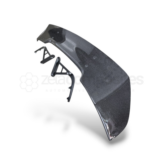 Carbon Fiber Swan Neck Wing for Subaru WRX (2022+)