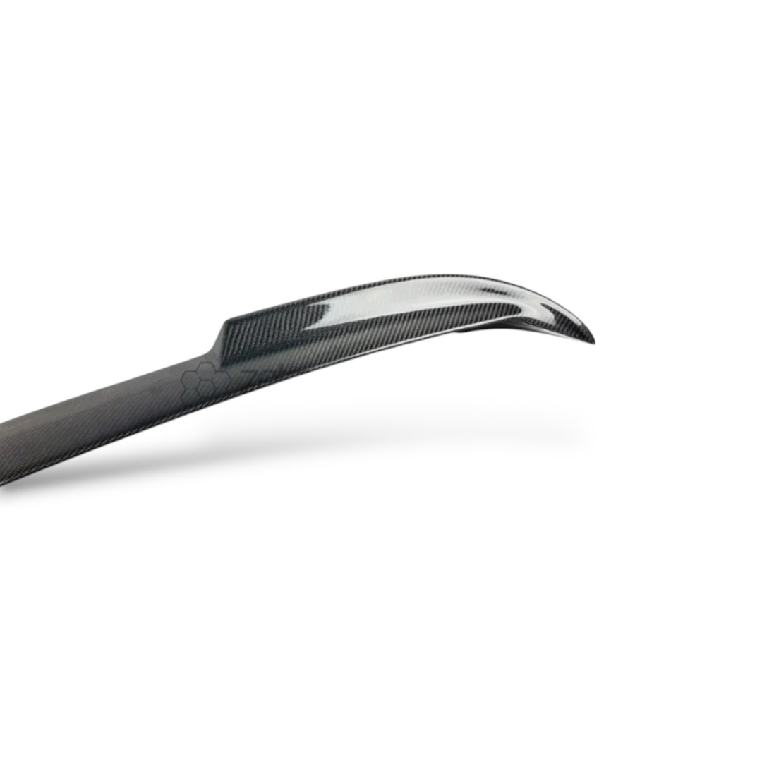 STI Style Carbon Fiber Duckbill Spoiler for Subaru WRX (2022+)