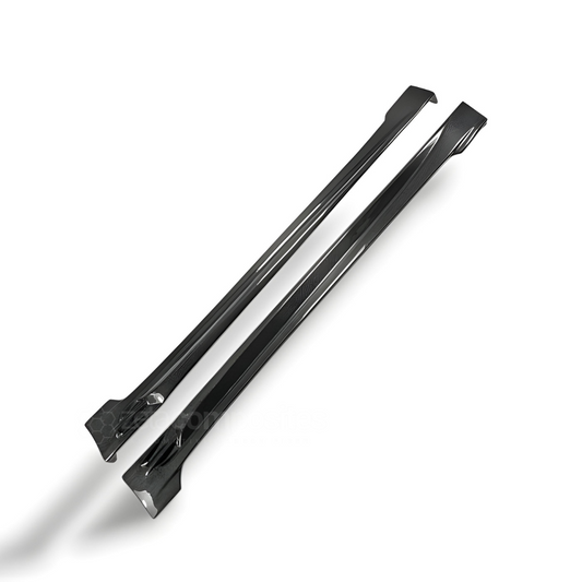 Carbon Fiber Side Skirts Rocker Panels for Hyundai Veloster (2012'-2017')