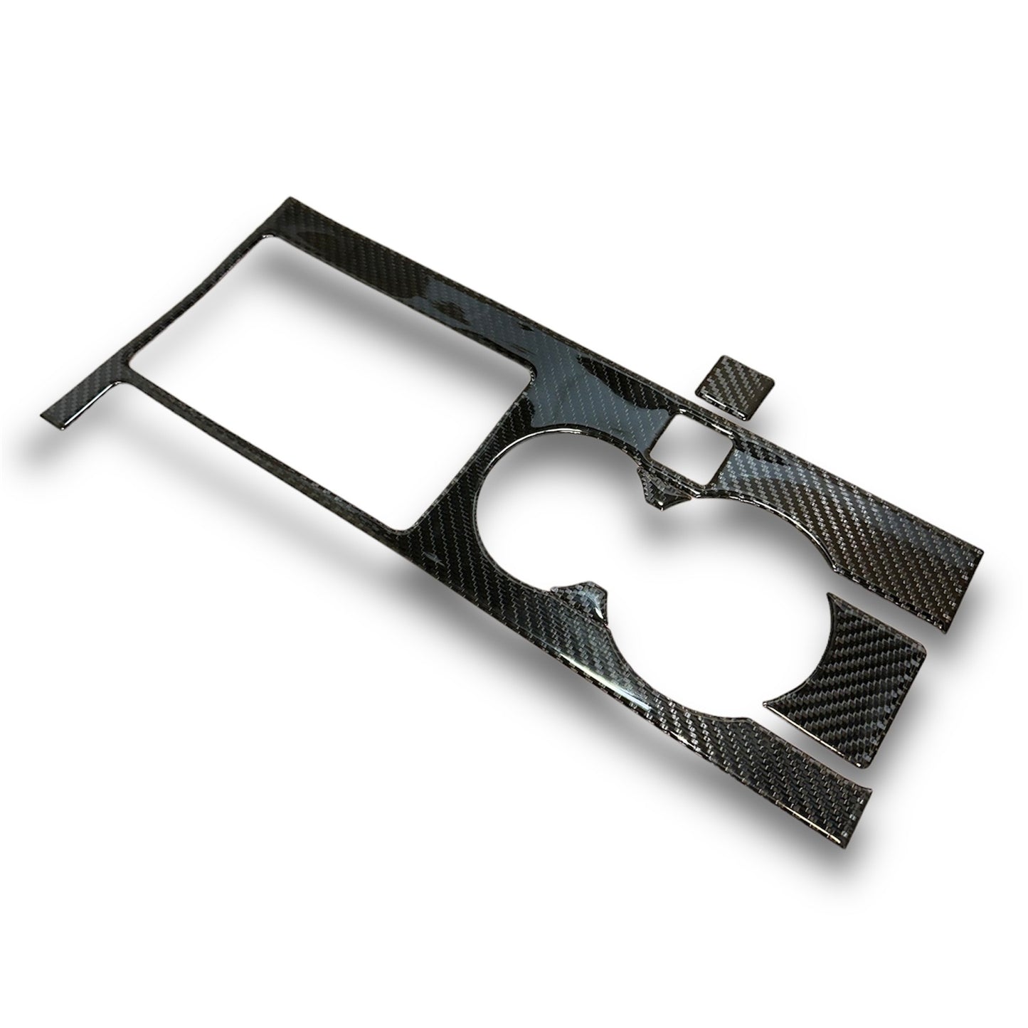 2005-2009 Mustang Full Carbon Fiber Interior Trim Kit