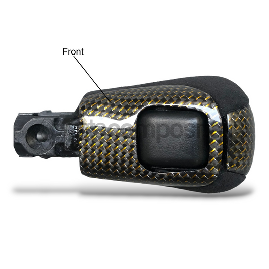 Carbon Fiber Shift Knob for 10th Gen Honda Civic (2016'-2021')
