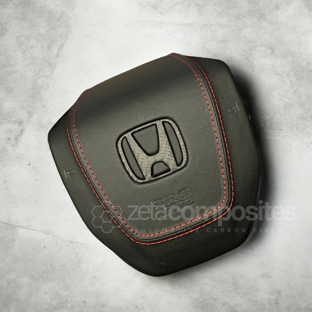 Custom Airbag Cover for 10th Gen Honda Civic (2016'-2021')