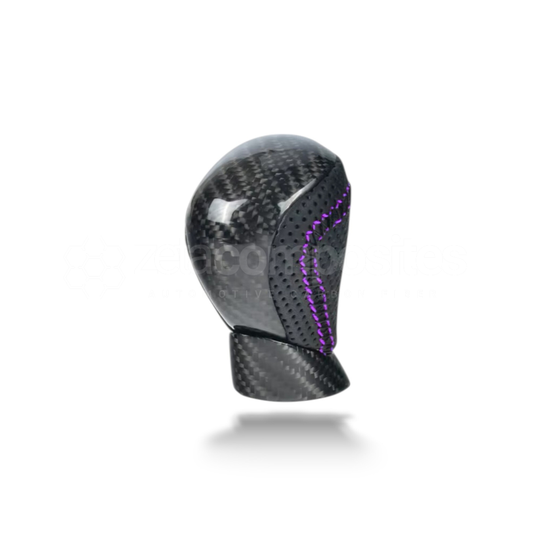 Customizable Carbon Fiber Shift Knob for Lexus GS300/350/430/460 (2006-2011)