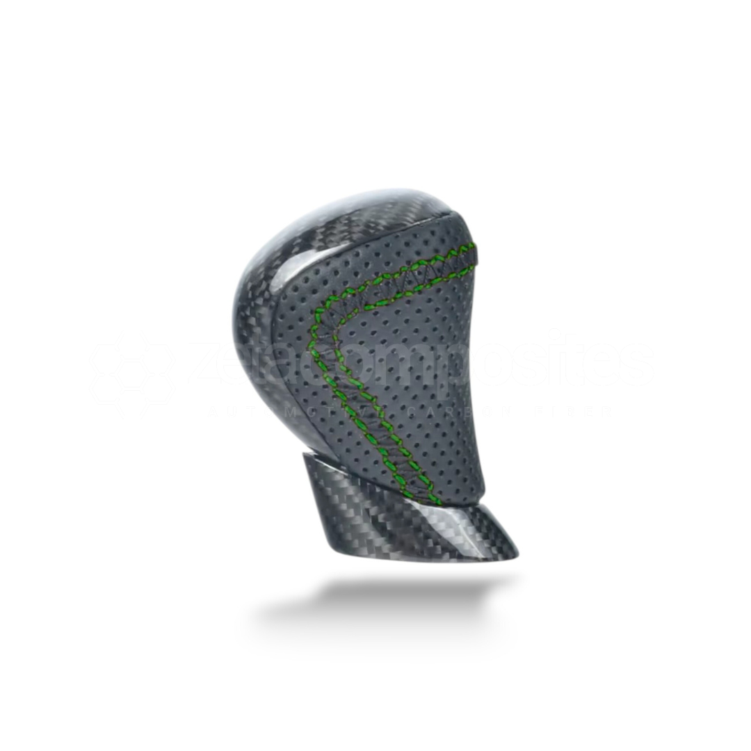 Customizable Carbon Fiber Shift Knob for Lexus GS300/350/430/460 (2006-2011)