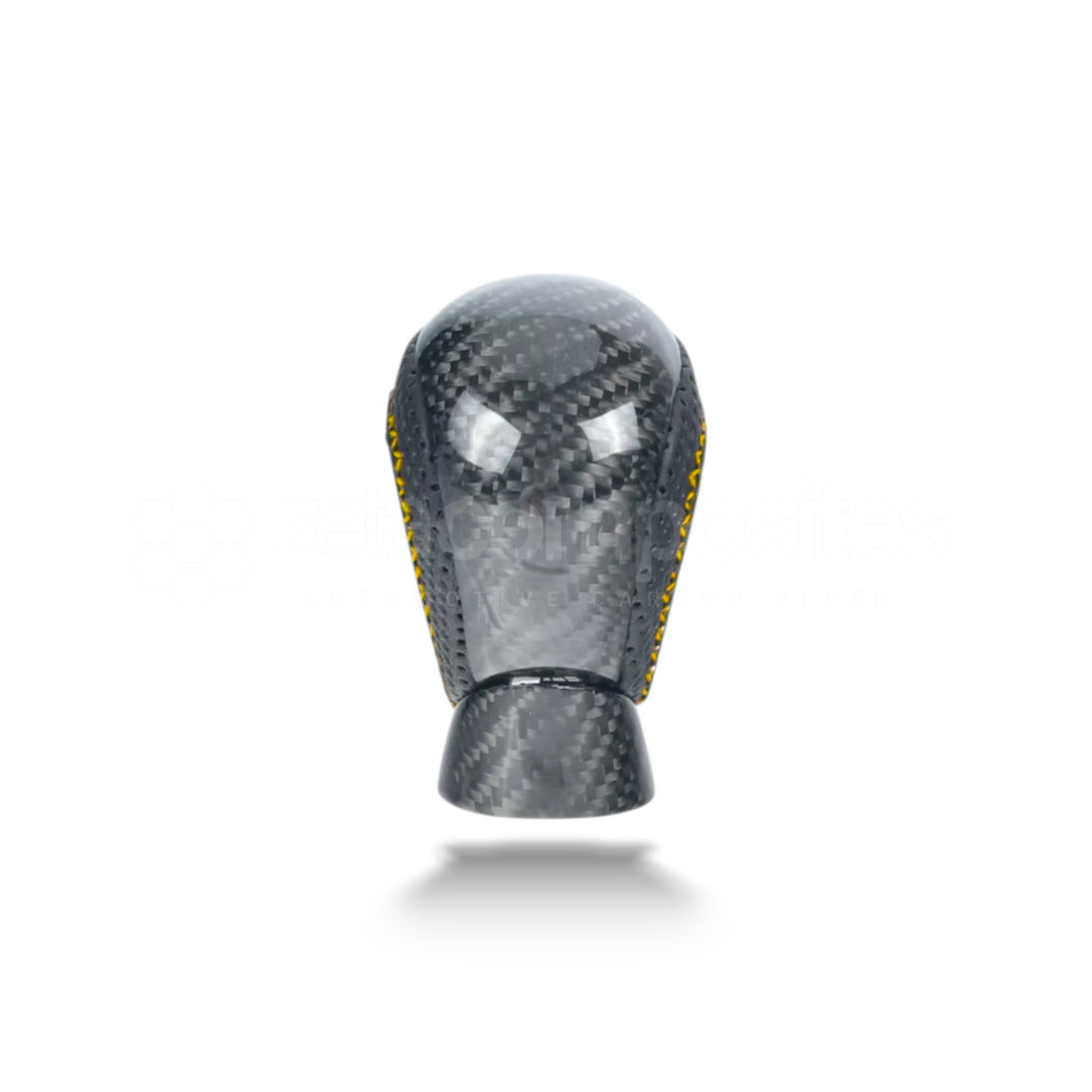 Customizable Carbon Fiber Shift Knob for Lexus GS300/350/430/460 (2006-2011)