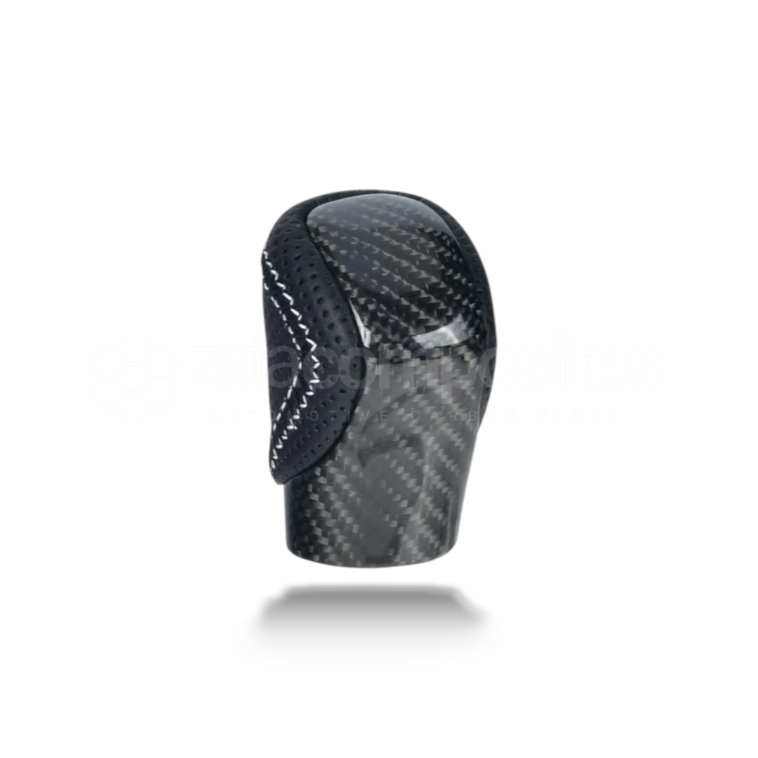 Customizable Carbon Fiber Shift Knob for Lexus GS300/350/430/460 (2006-2011)
