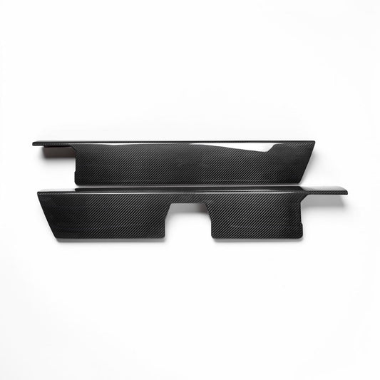 Cyber Truck Carbon Fiber Dash Kit