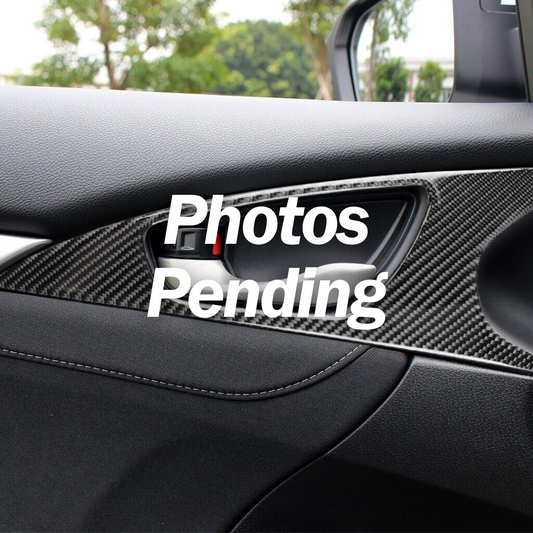 10th Gen Honda Civic Carbon Fiber Door Kit