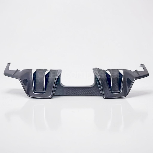 Honda Civic FL5 Type R Carbon Fiber Aero Kit
