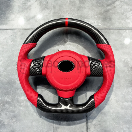 Custom Carbon Fiber Steering Wheel for 2007-2014 FJ Cruiser