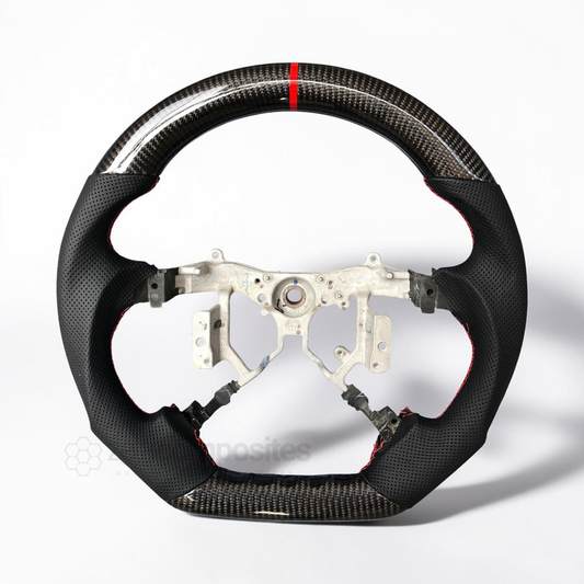 For Camry (06'-11') | Highlander (09`-13') Carbon Fiber Steering Wheel