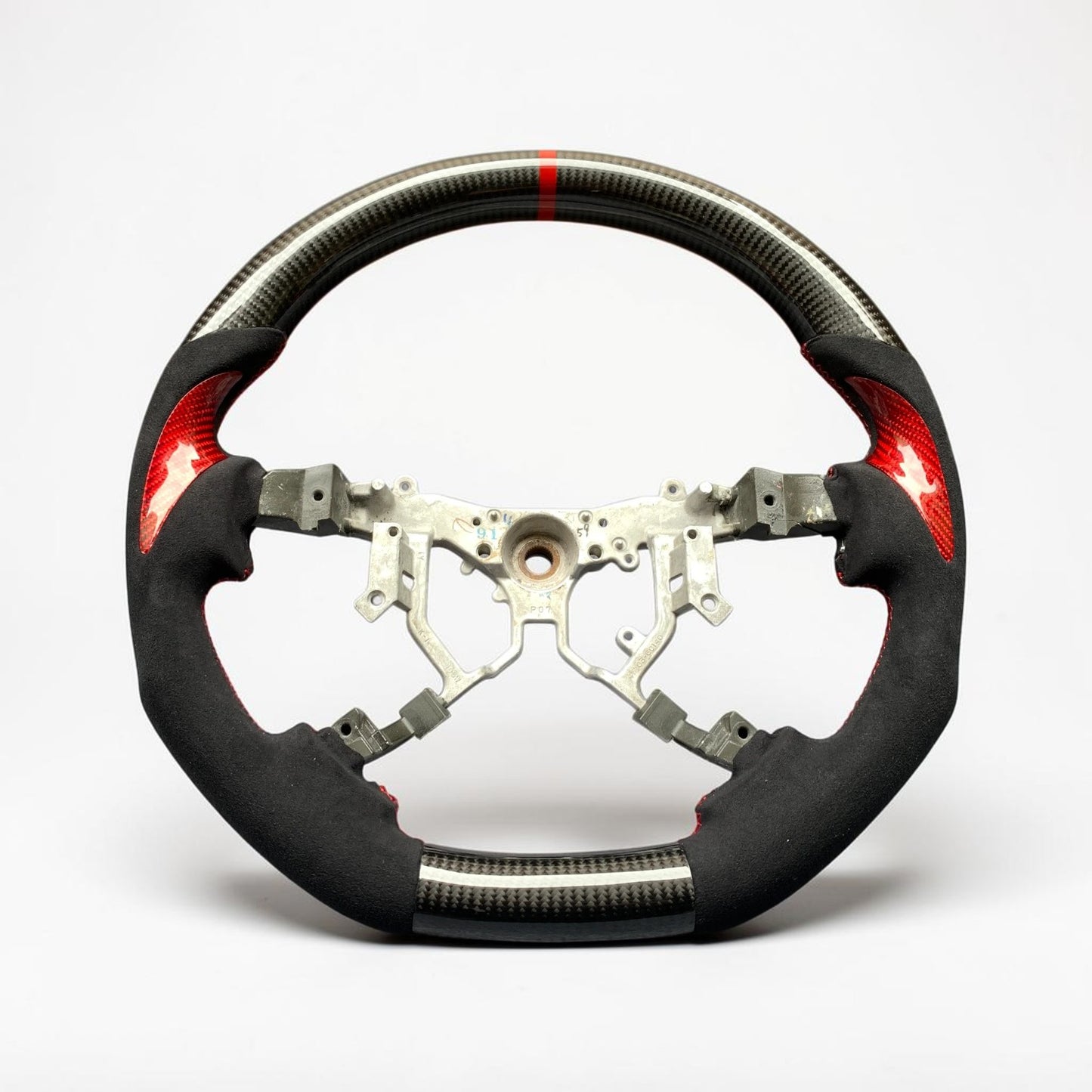 (2003'-2009') Compatible 4Runner | Land Cruiser | Prado Carbon Fiber Steering Wheel