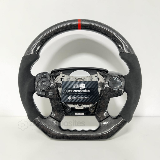 For (2012'-2014') Camry Carbon Fiber Steering Wheel