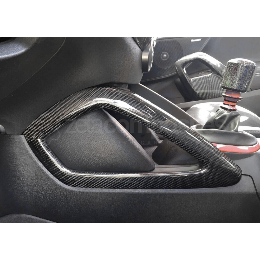 Full Carbon Fiber Interior Cover Kit for Hyundai Veloster (2012'-2017')