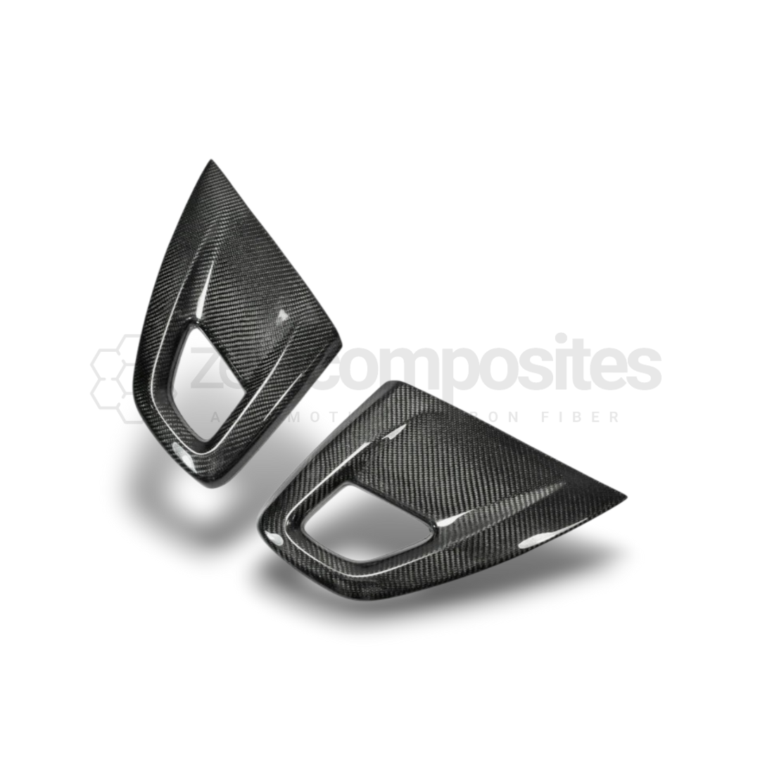 Full Carbon Fiber Interior Cover Kit for Hyundai Veloster (2012'-2017')