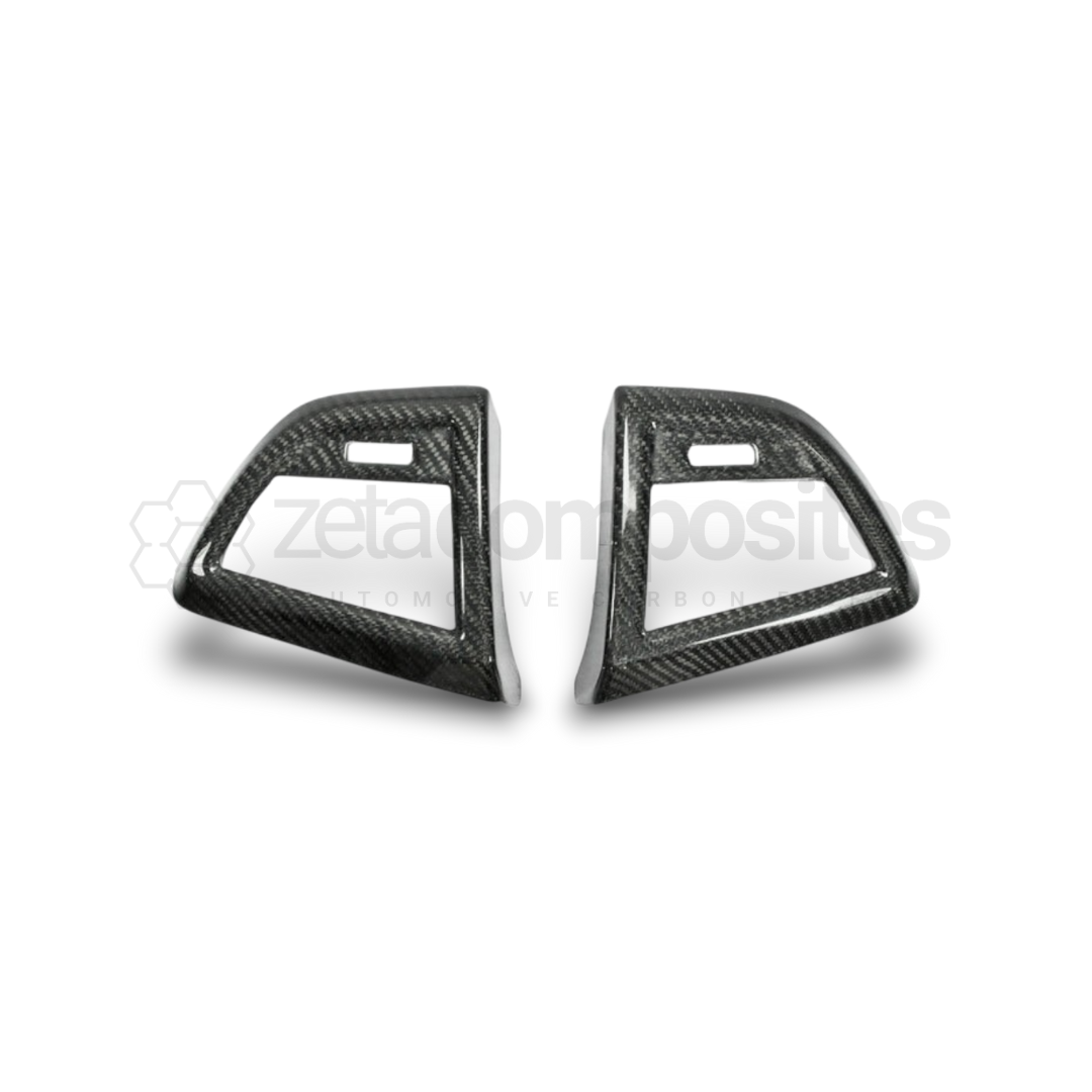 Full Carbon Fiber Interior Cover Kit for Hyundai Veloster (2012'-2017')