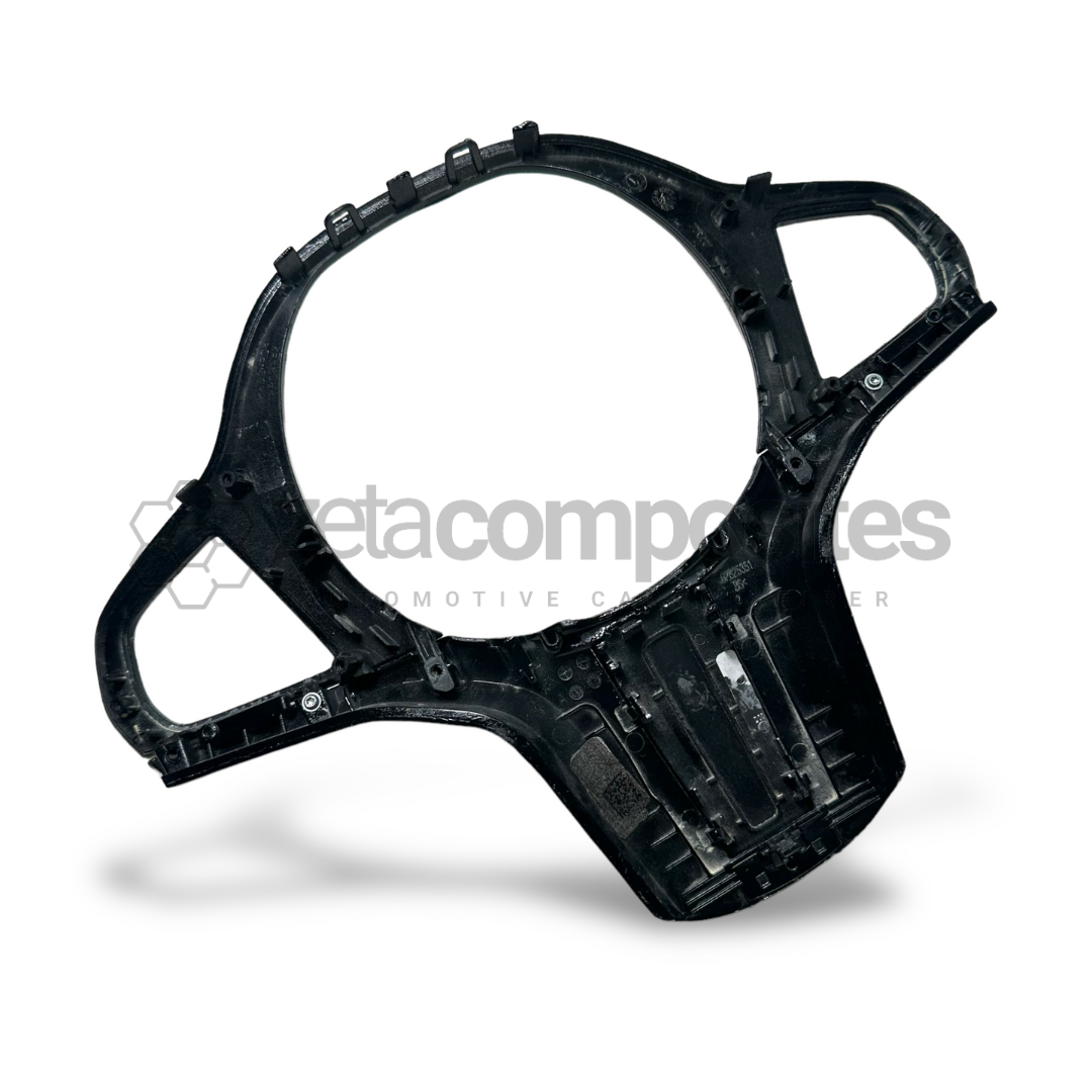 BMW G80+ 3/4/5 Series Carbon Fiber Steering Wheel Replacement Trim
