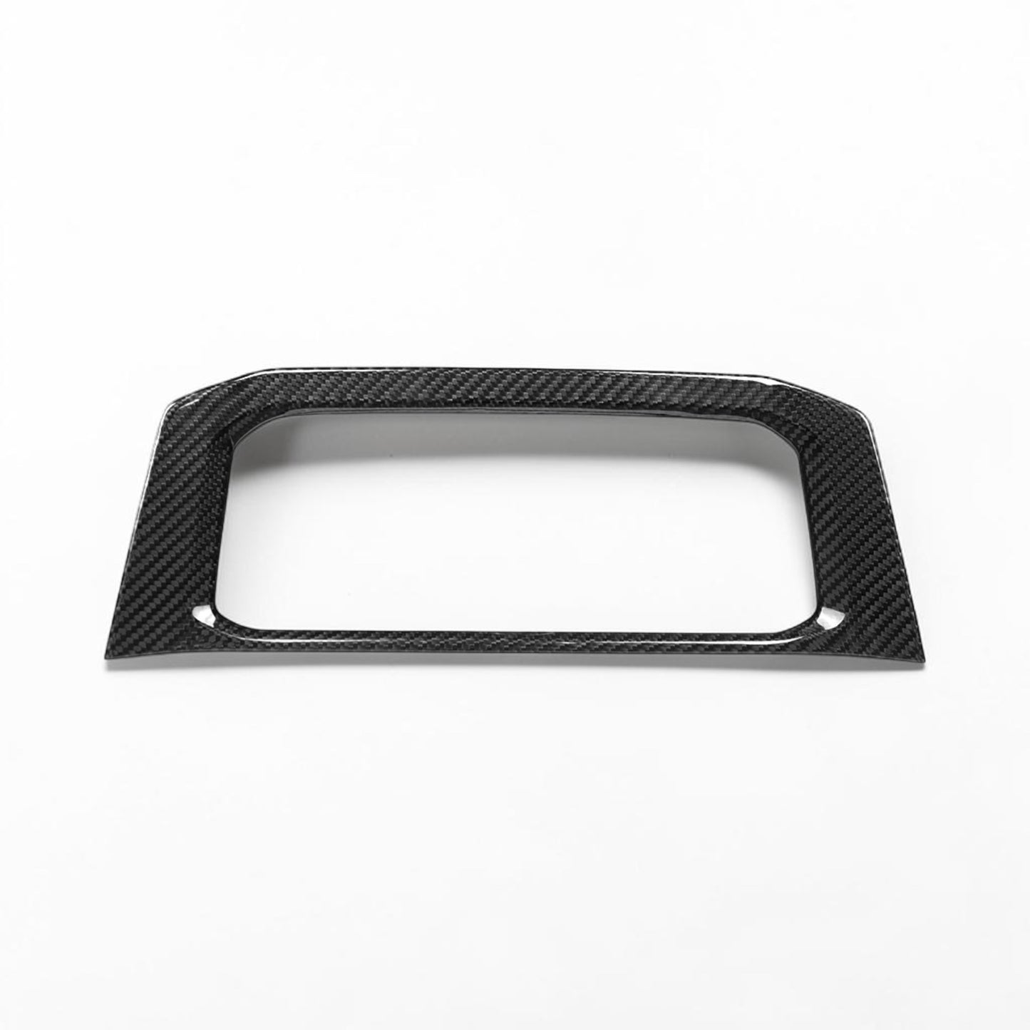 Golf Mk8.5 Carbon Fiber Gauge Insert Cover