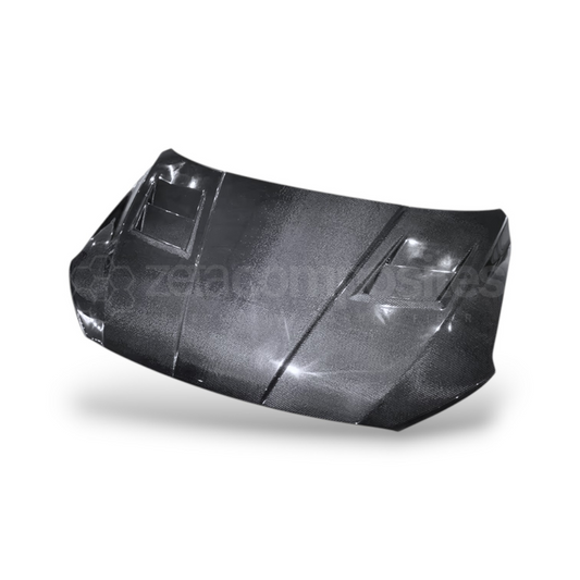 Hyundai Elantra Carbon Fiber Hood (2017'-2018')