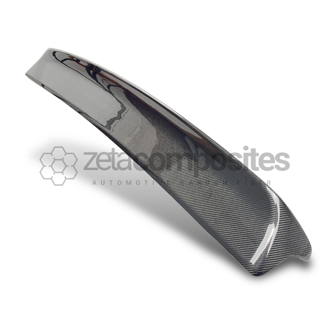 2015-2023 Dodge Challenger Carbon Fiber SRT Redeye Spoiler Wing OEM Fit and Look