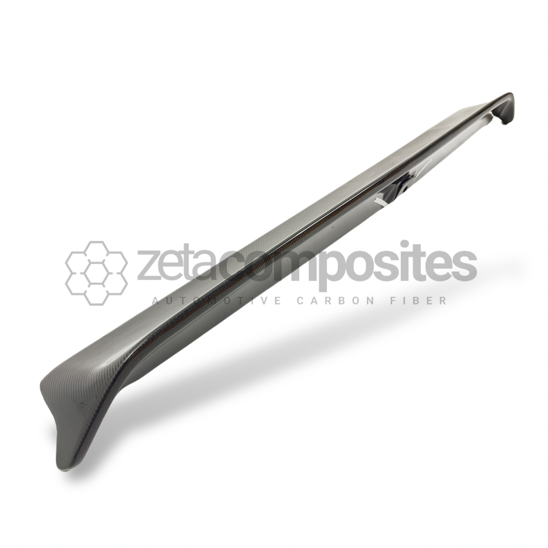 2015-2023 Dodge Challenger Carbon Fiber SRT Redeye Spoiler Wing OEM Fit and Look