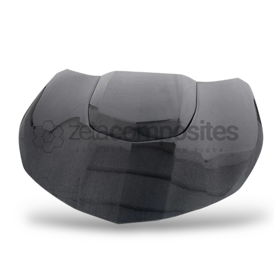 2016-2024 Camaro ZL1 Carbon Fiber Hood