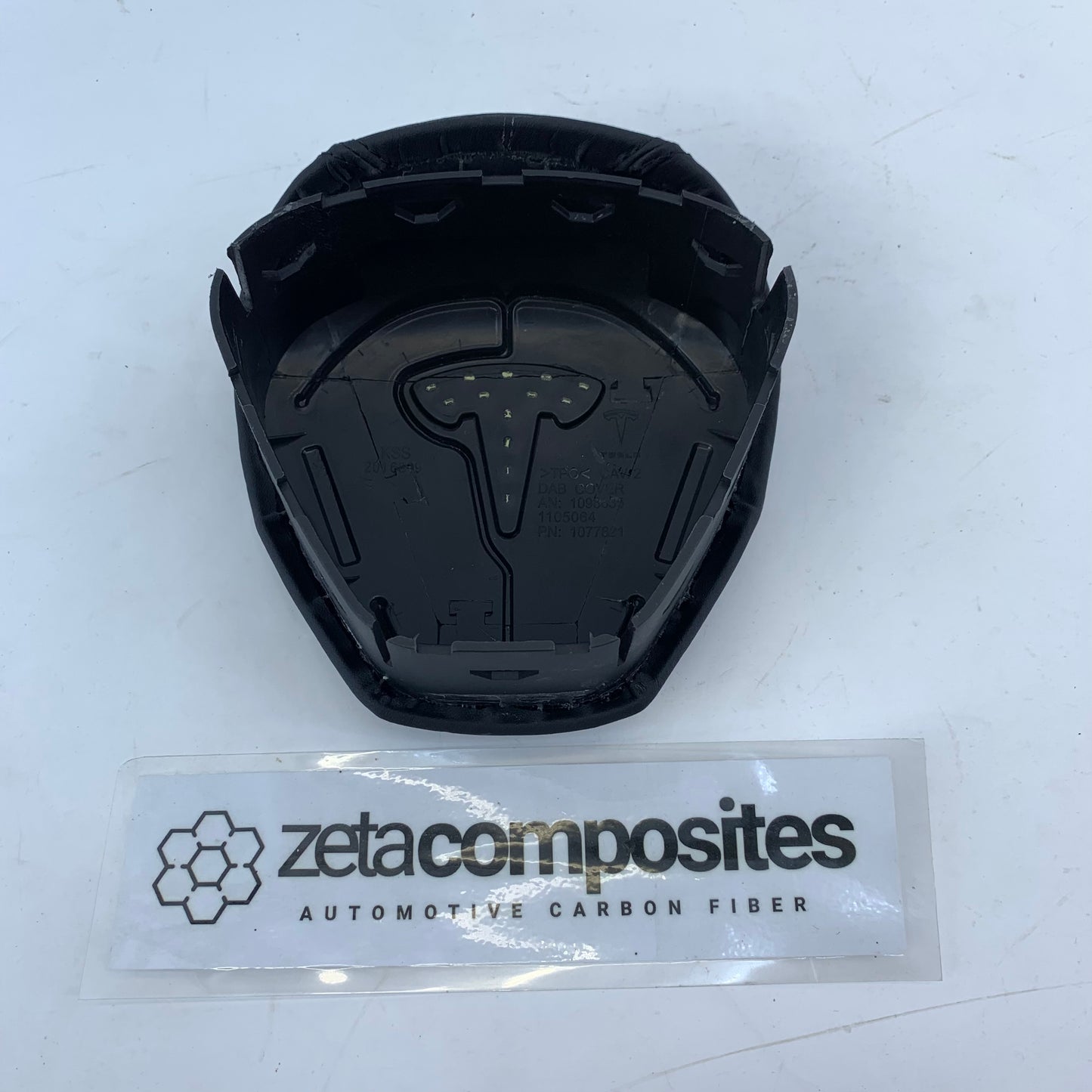 Tesla Custom Airbag Cover Model 3 X Y S