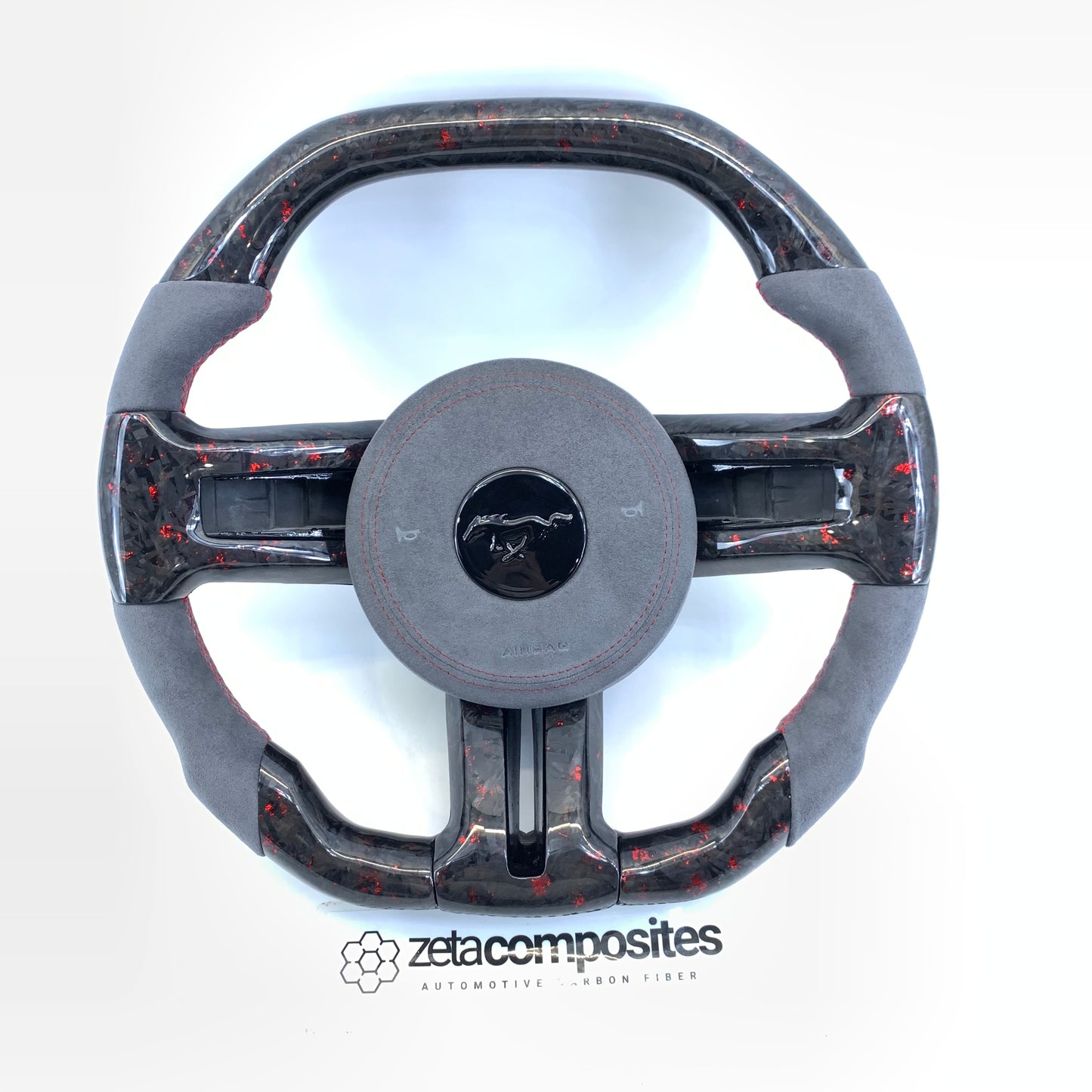 (2005'-2014') Mustang Airbag Cover Replacement