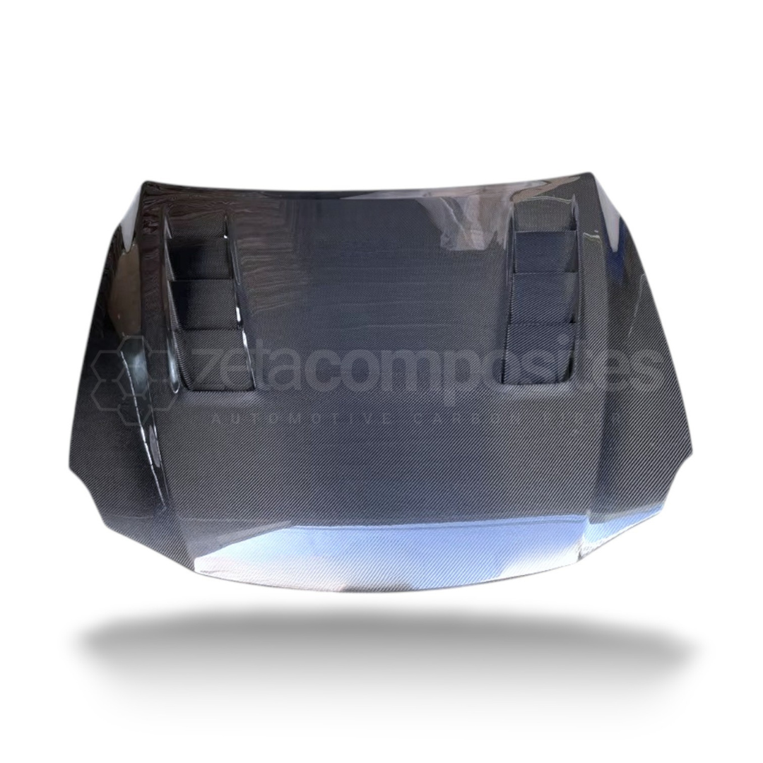 (06'-13') Lexus IS250/350 and (10'-12) Lexus IS Track Style Carbon Fiber Hood