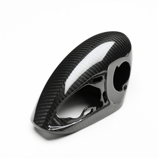 McLaren Dry Carbon Fiber Mirror Cap Replacement Set for 720s|570|750s|650s