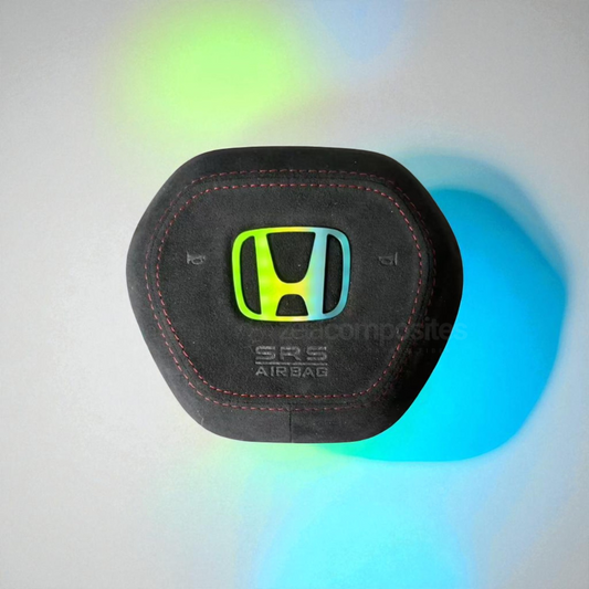 Custom LED Light Up Airbag Cover for 11th Gen Honda