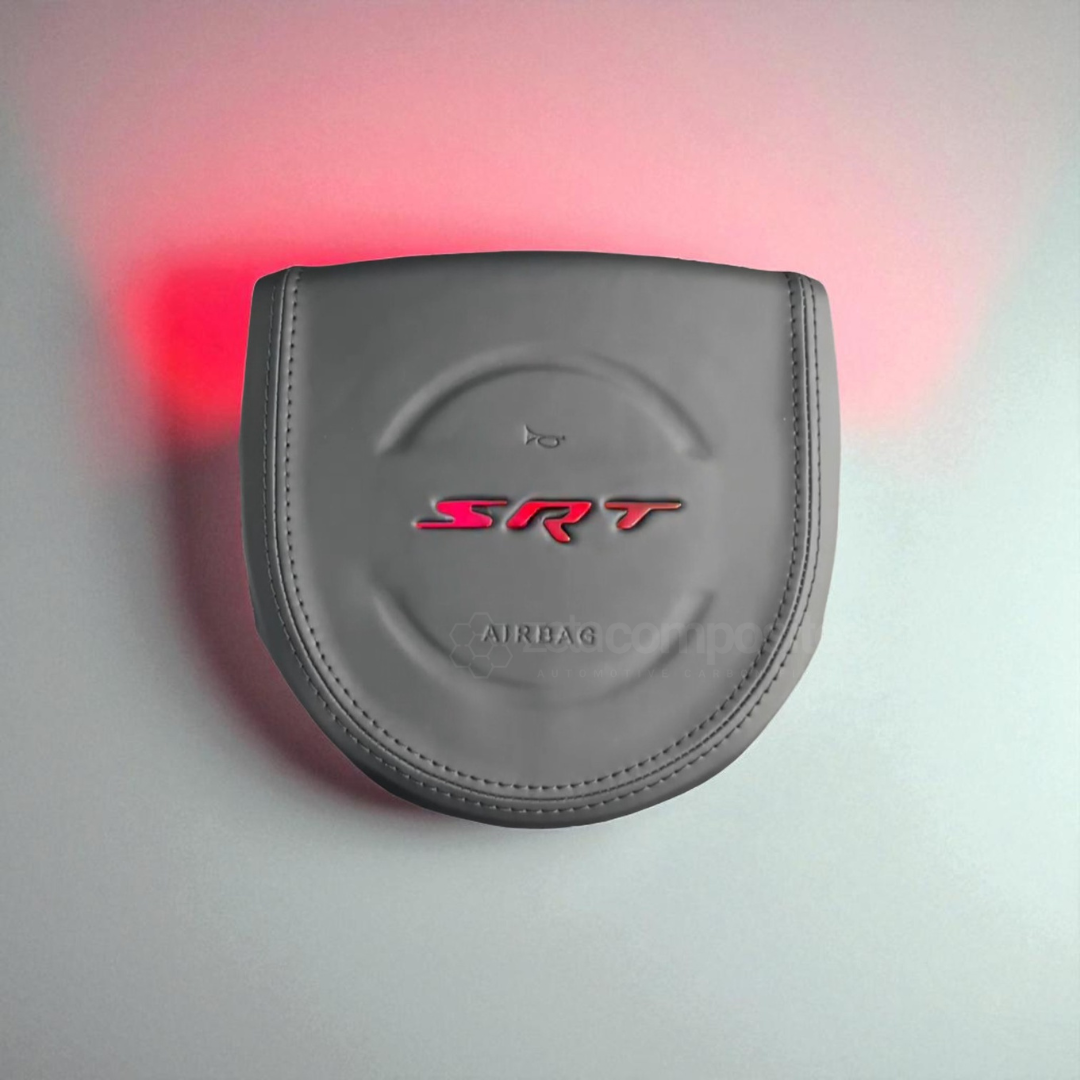 Custom LED Light Up Airbag Cover for SRT8 Charger Challenger 300c (08'-14')