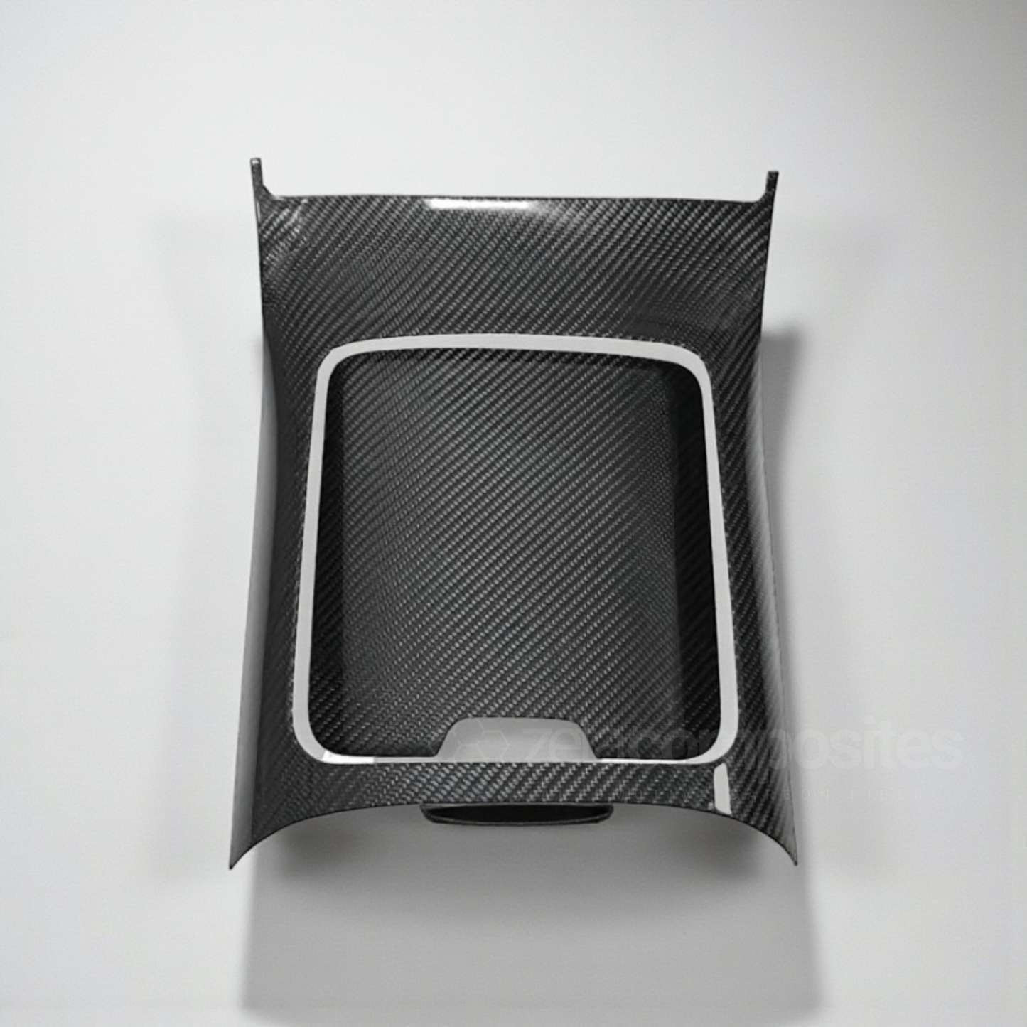 Real Carbon Fiber Center Console Trim for Mercedes Benz S Class W223 S400 S450 S500 (2021'+)