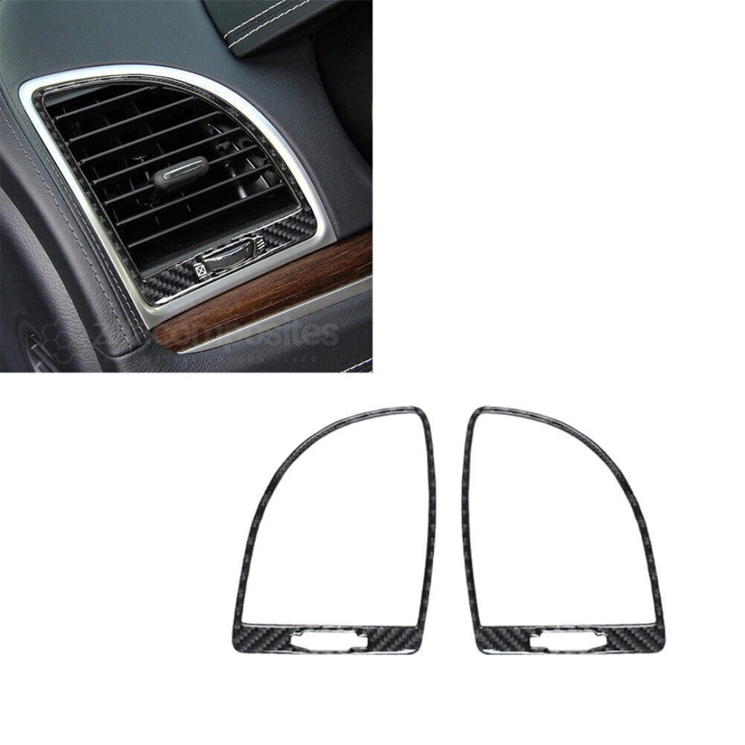 Real Carbon Fiber Interior Trim Kit for Chrysler 300 (15'-23')