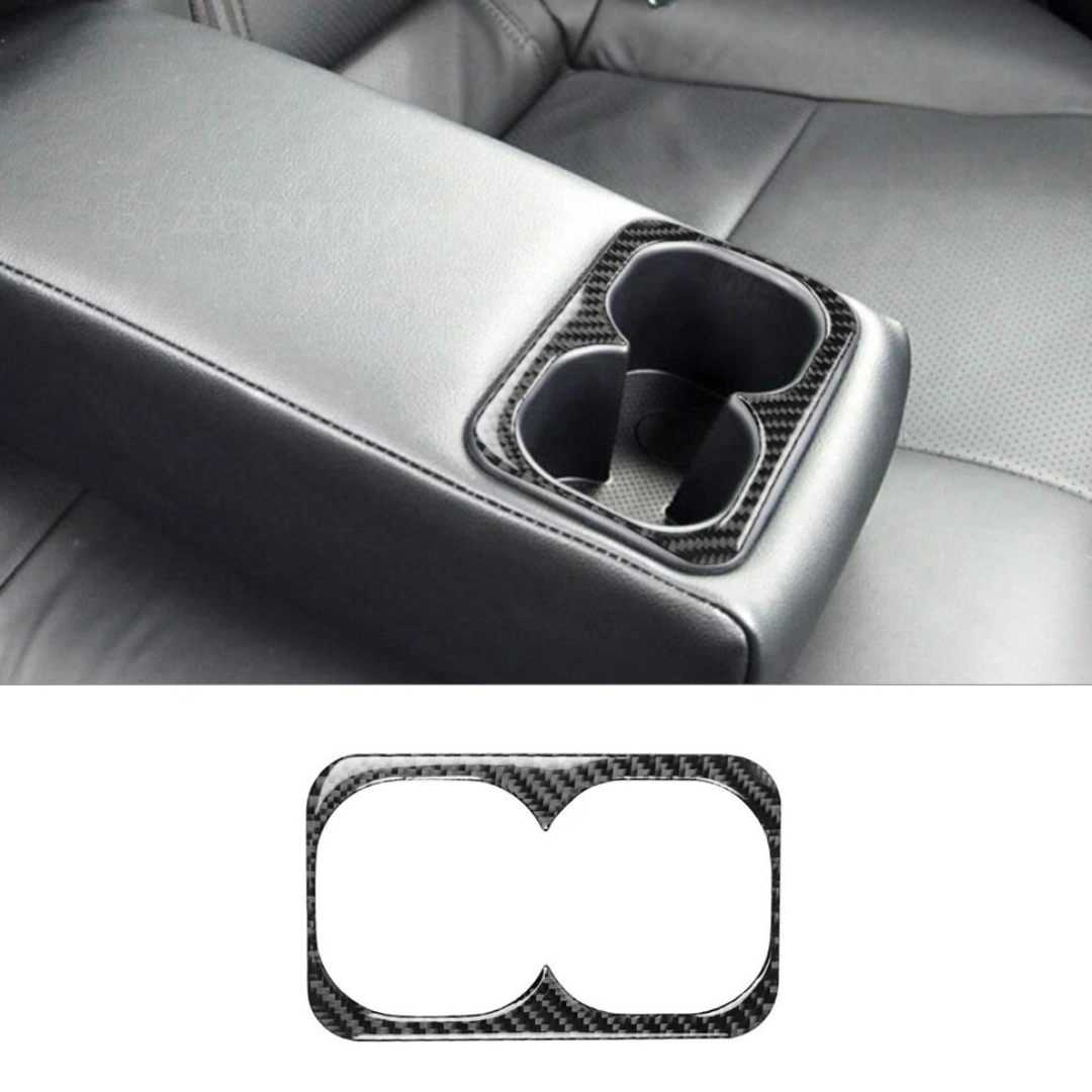 Real Carbon Fiber Interior Trim Kit for Evo X / 10 (08'-15')